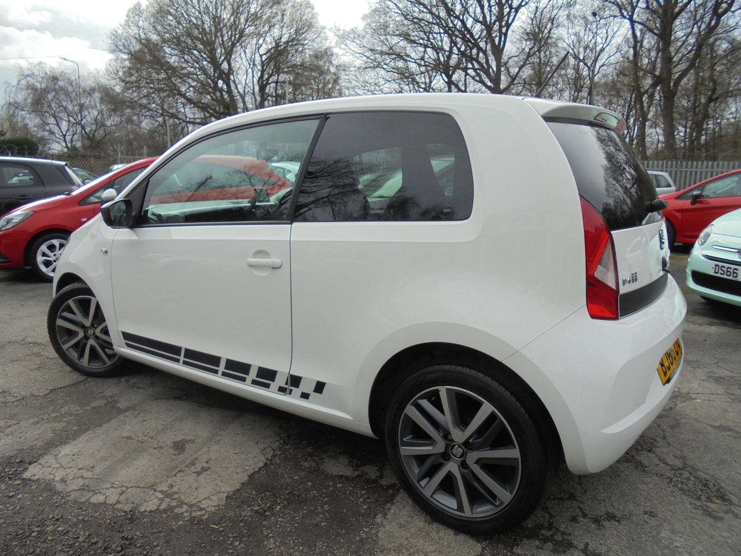 Used SEAT Mii 2016 for sale - 77629716: Photo 9