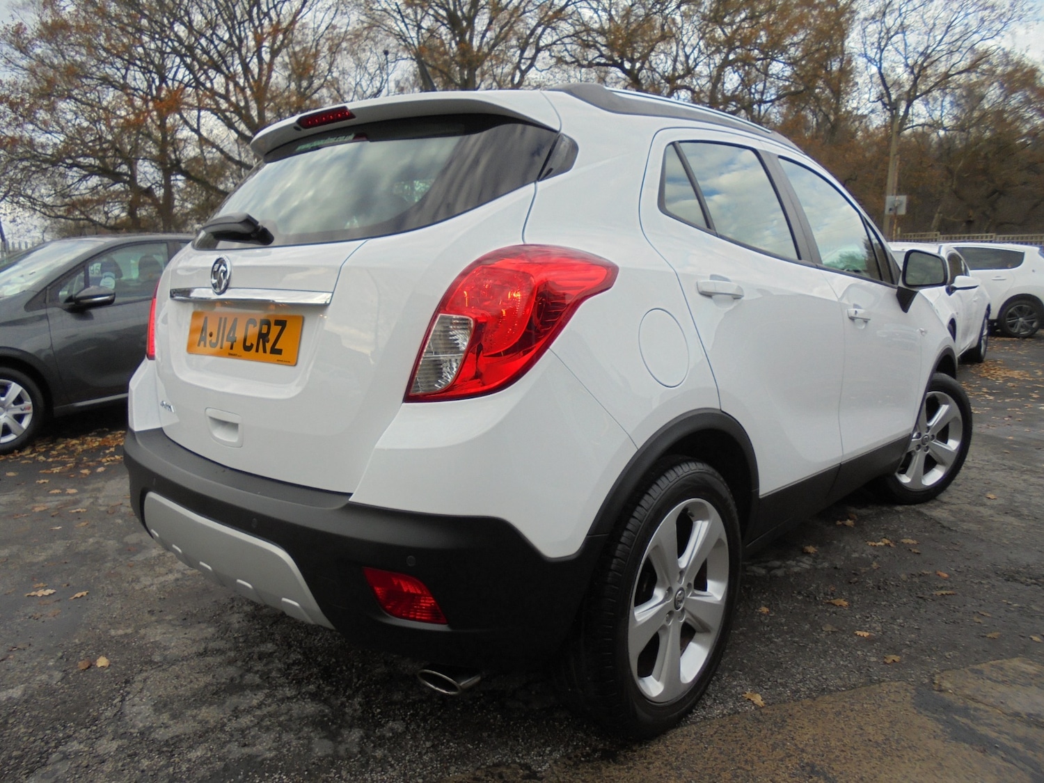 Used Vauxhall Mokka 2014 for sale - 76859913: Photo 13