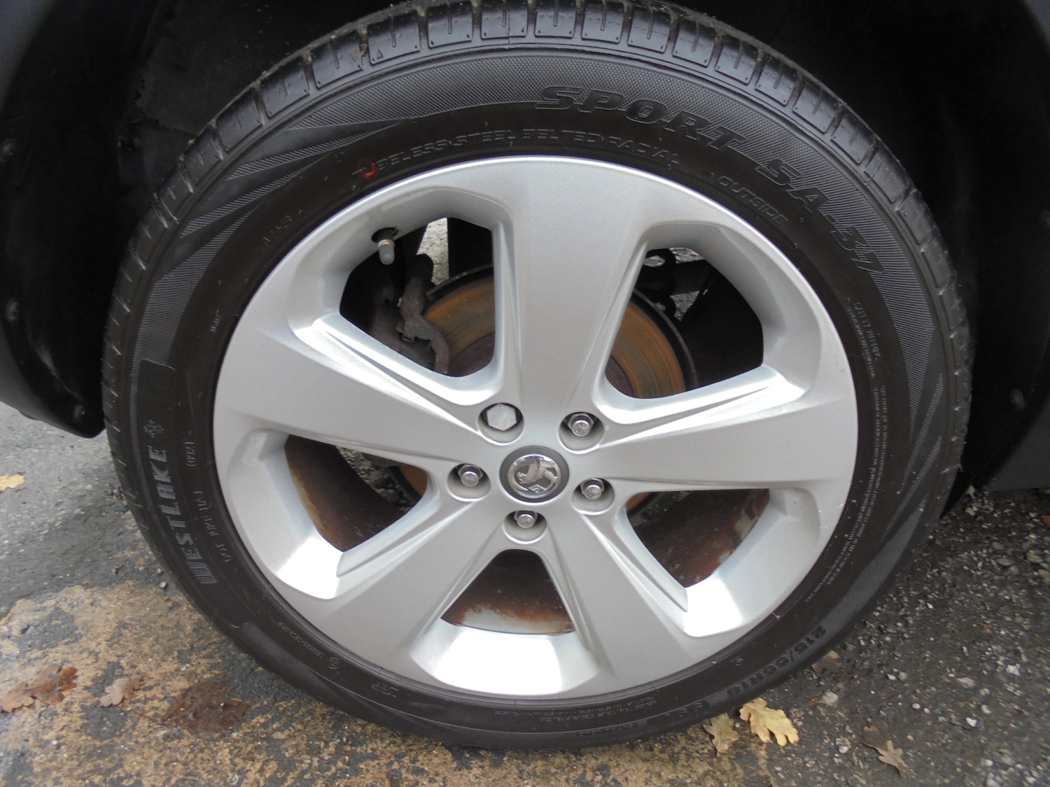 Used Vauxhall Mokka 2014 for sale - 76859913: Photo 14