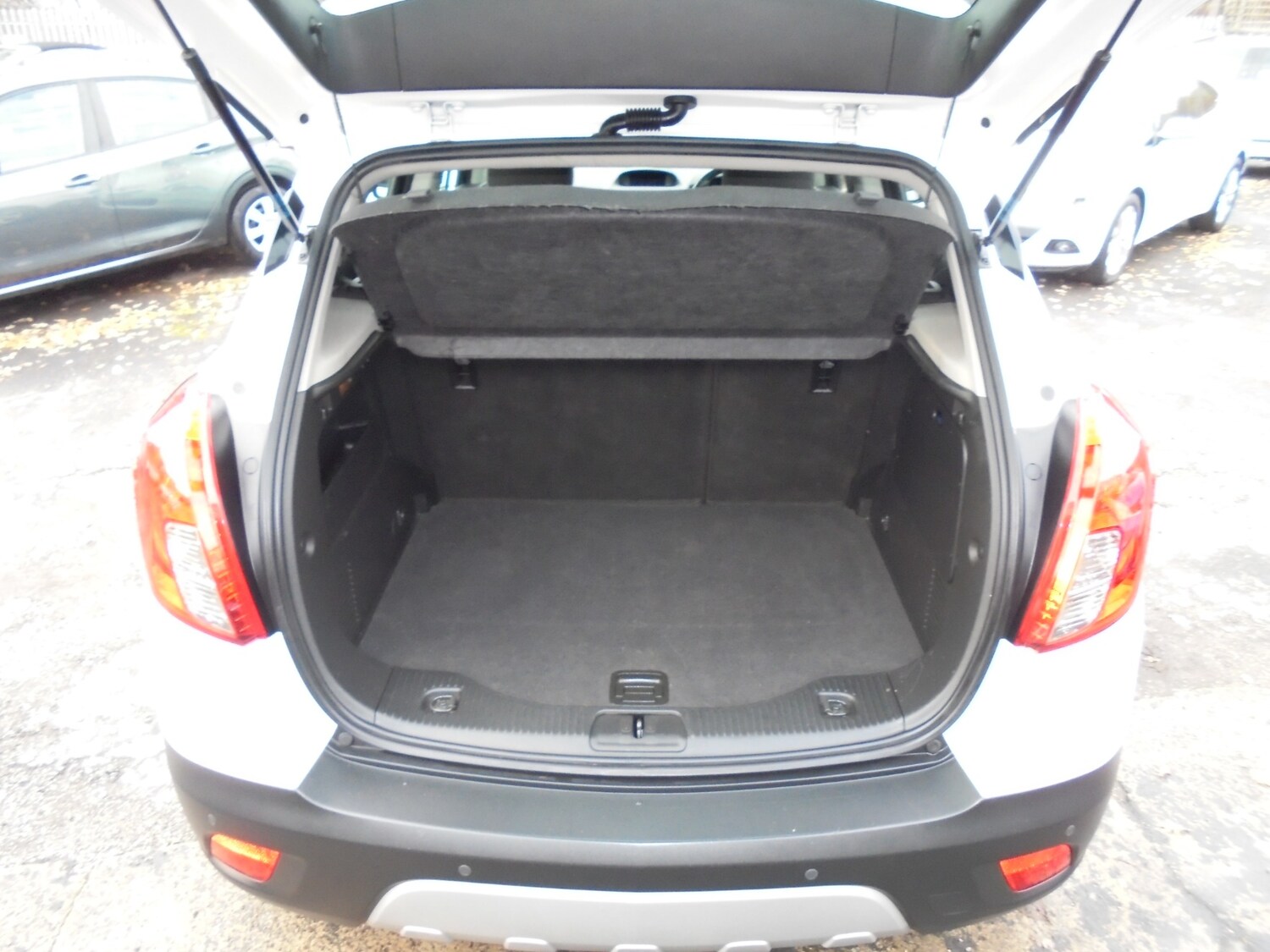 Used Vauxhall Mokka 2014 for sale - 76859913: Photo 15