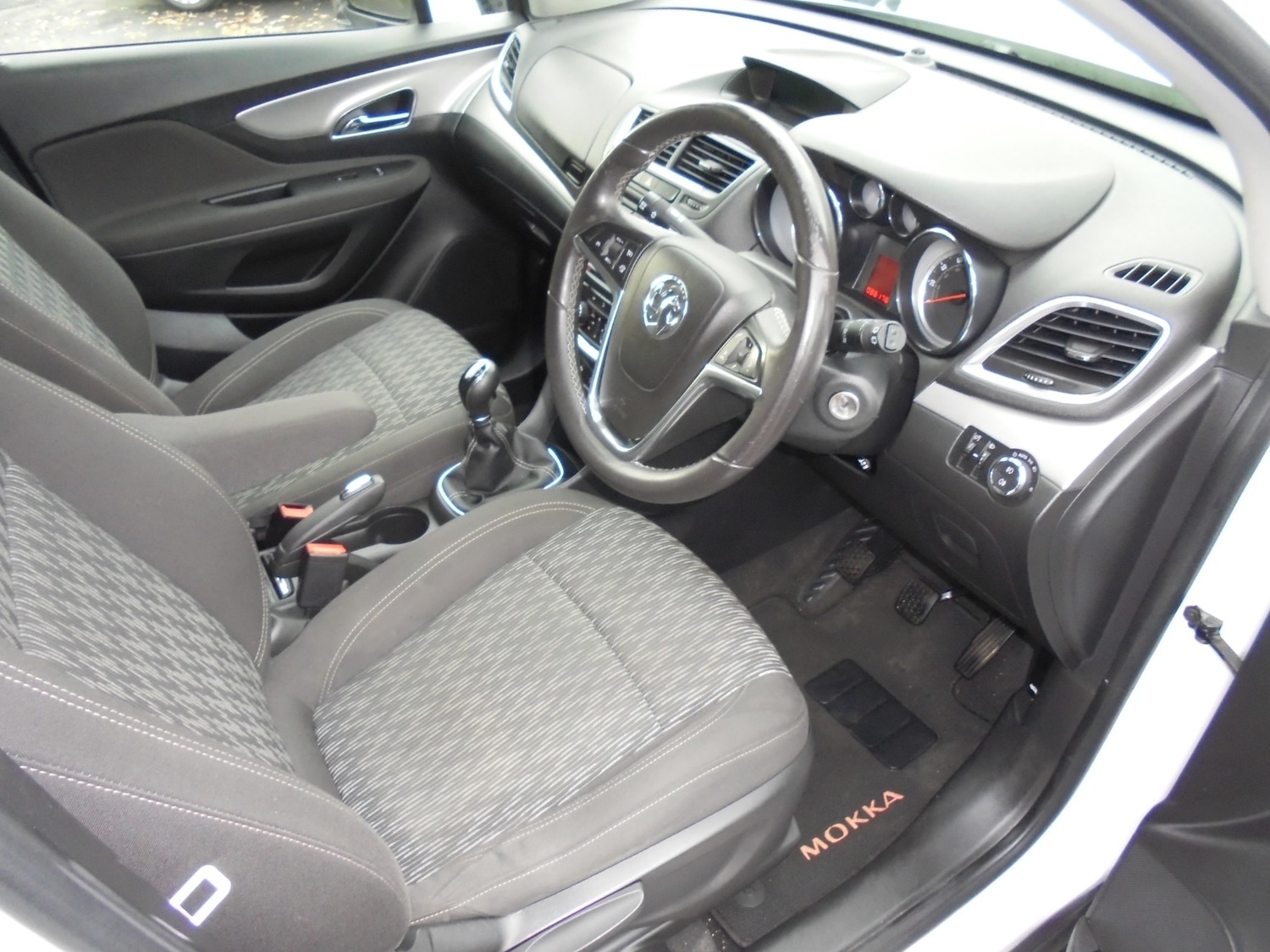 Used Vauxhall Mokka 2014 for sale - 76859913: Photo 2