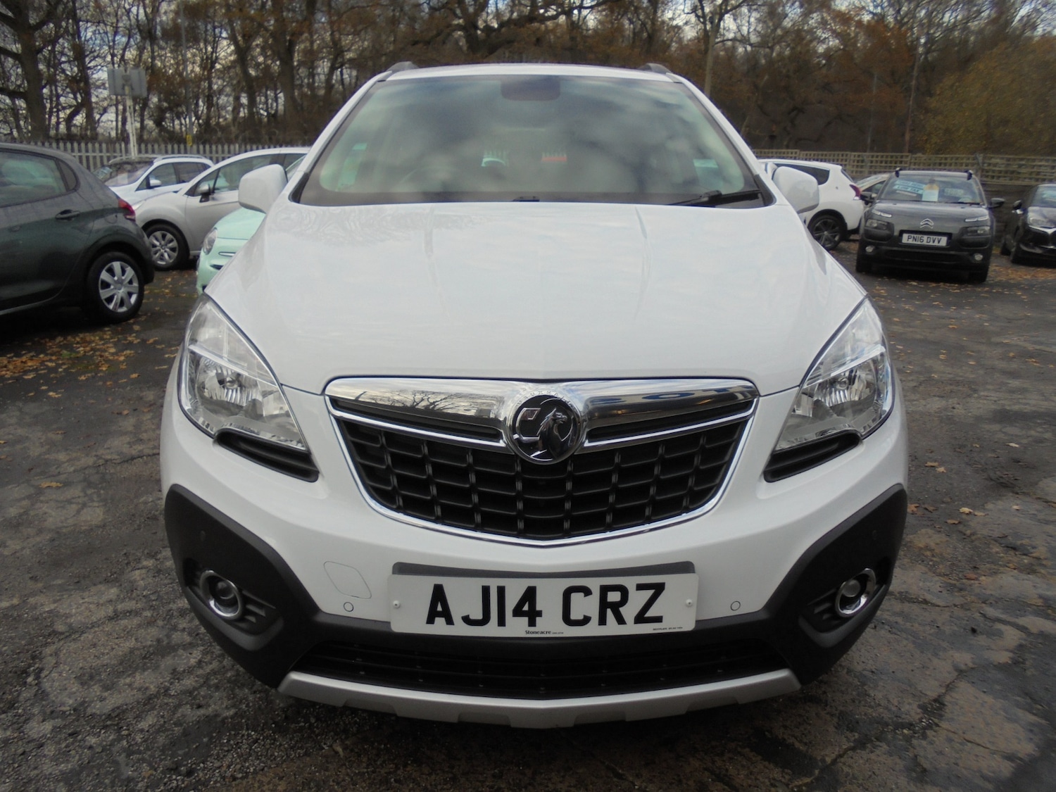 Used Vauxhall Mokka 2014 for sale - 76859913: Photo 3