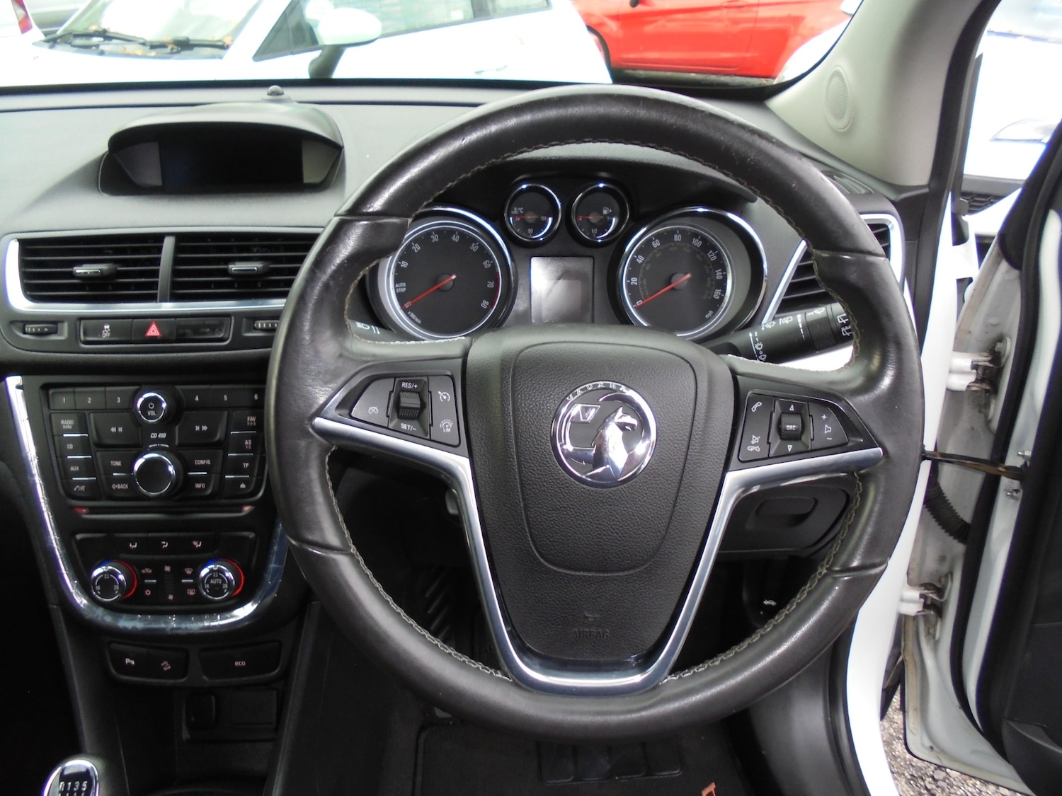 Used Vauxhall Mokka 2014 for sale - 76859913: Photo 4