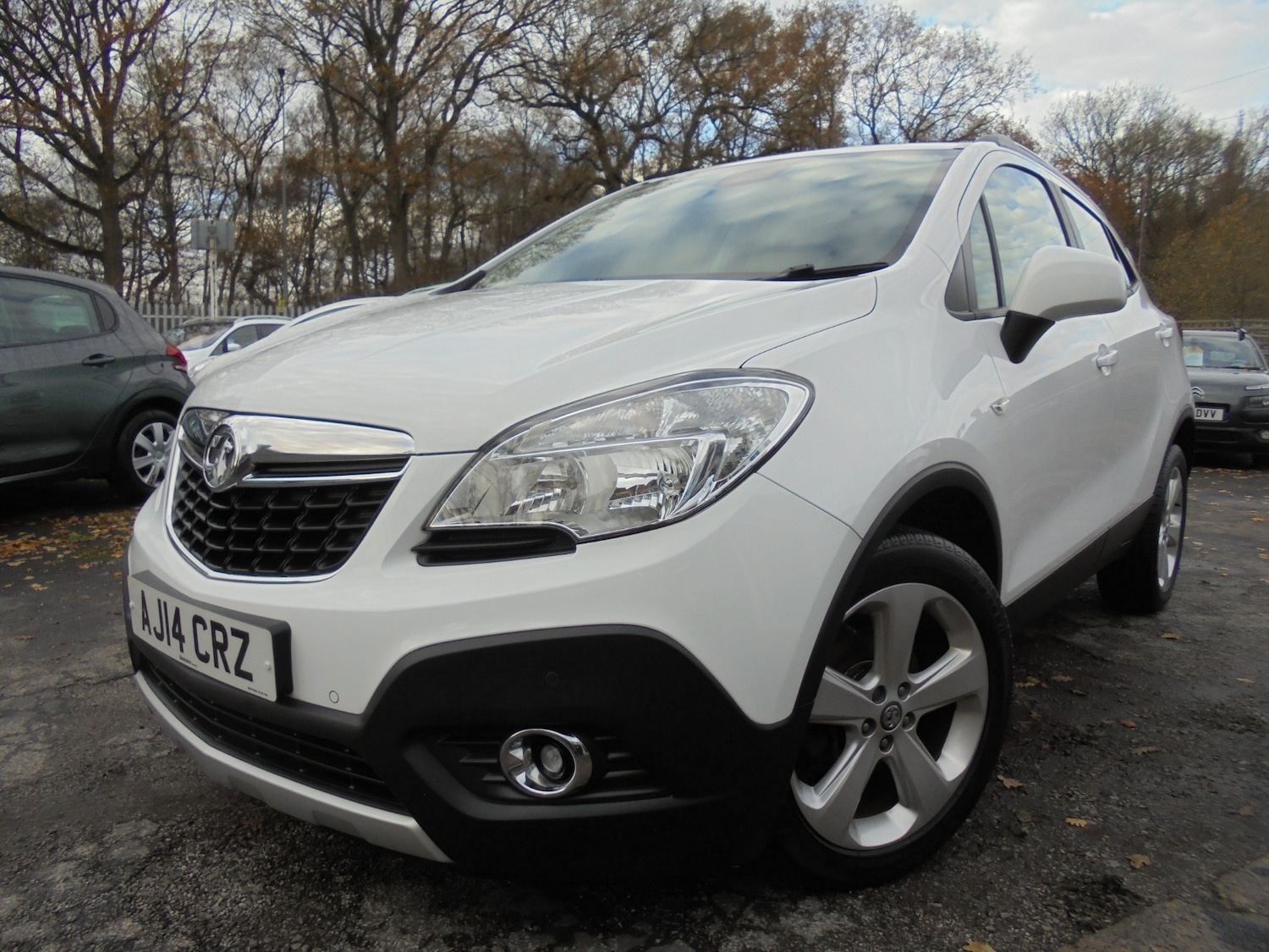 Used Vauxhall Mokka 2014 for sale - 76859913: Photo 5