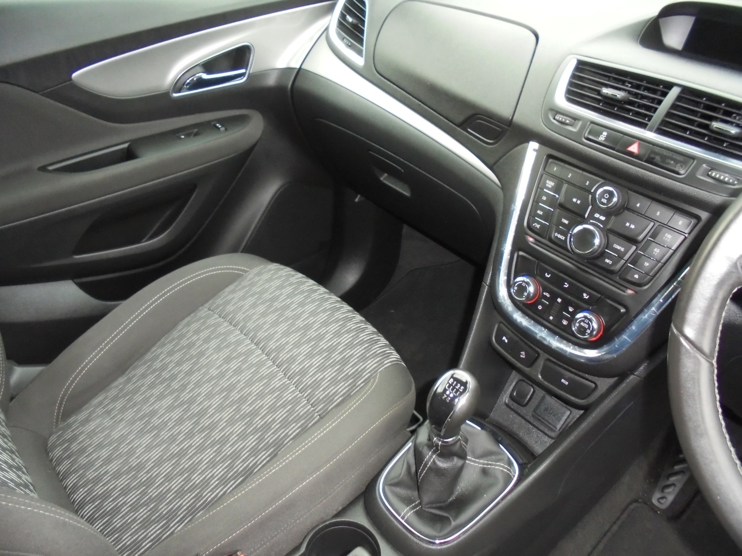 Used Vauxhall Mokka 2014 for sale - 76859913: Photo 6