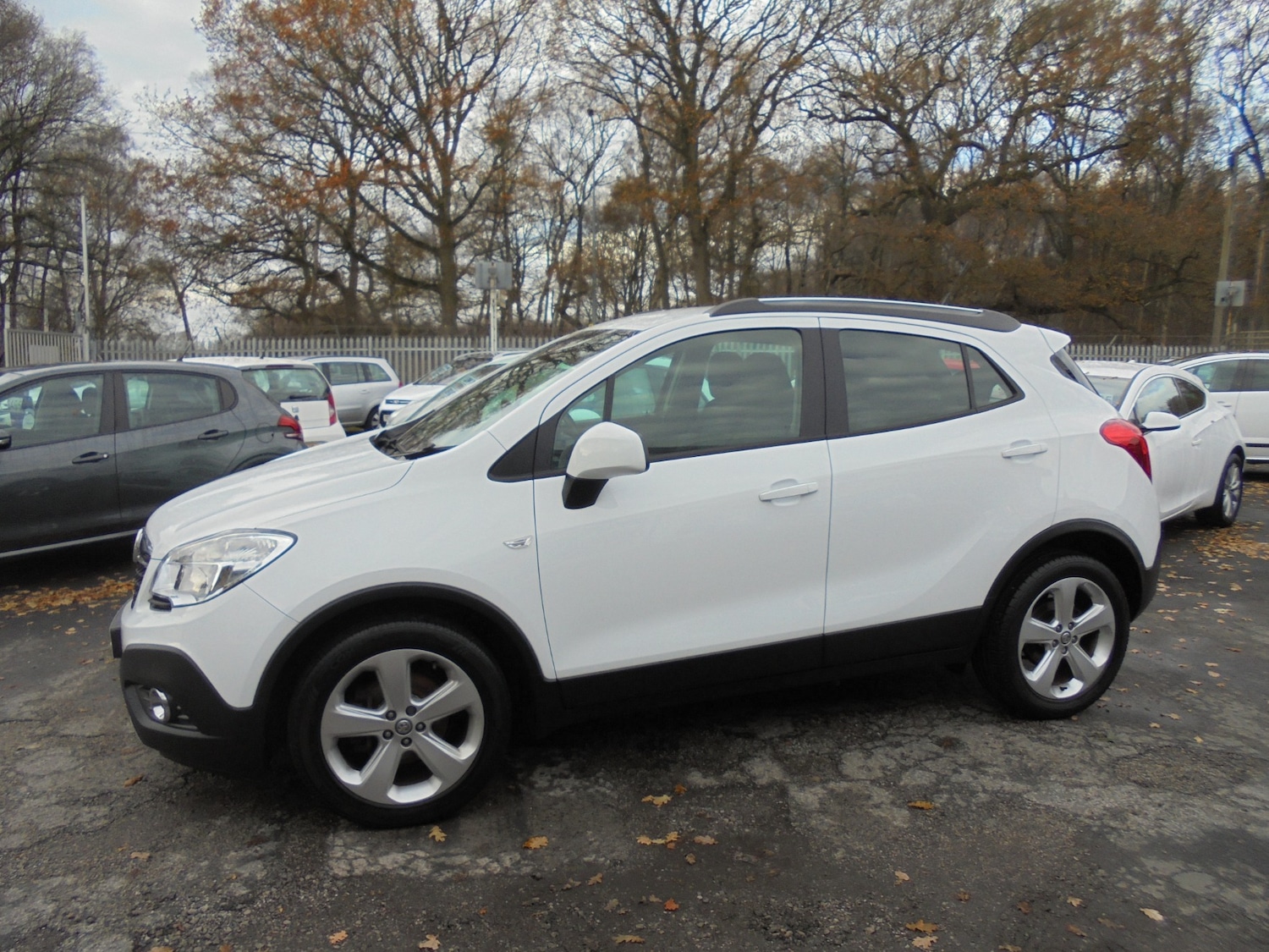 Used Vauxhall Mokka 2014 for sale - 76859913: Photo 7