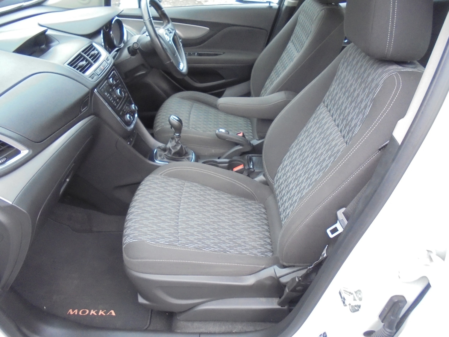 Used Vauxhall Mokka 2014 for sale - 76859913: Photo 8