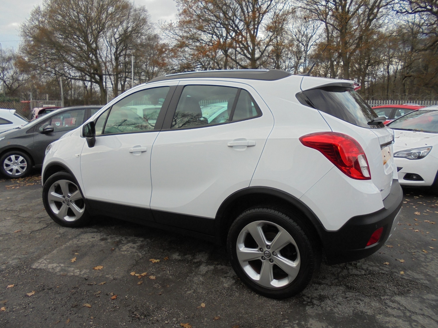 Used Vauxhall Mokka 2014 for sale - 76859913: Photo 9