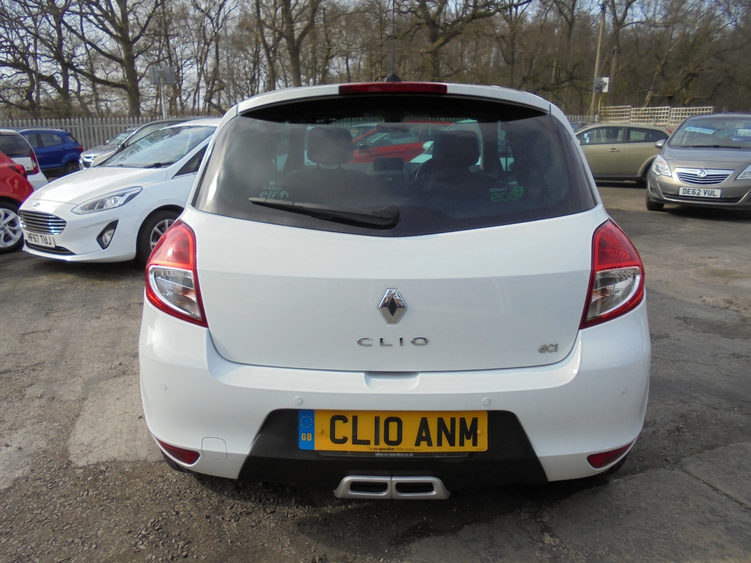 Used Renault Clio 2011 for sale - 77975346: Photo 11