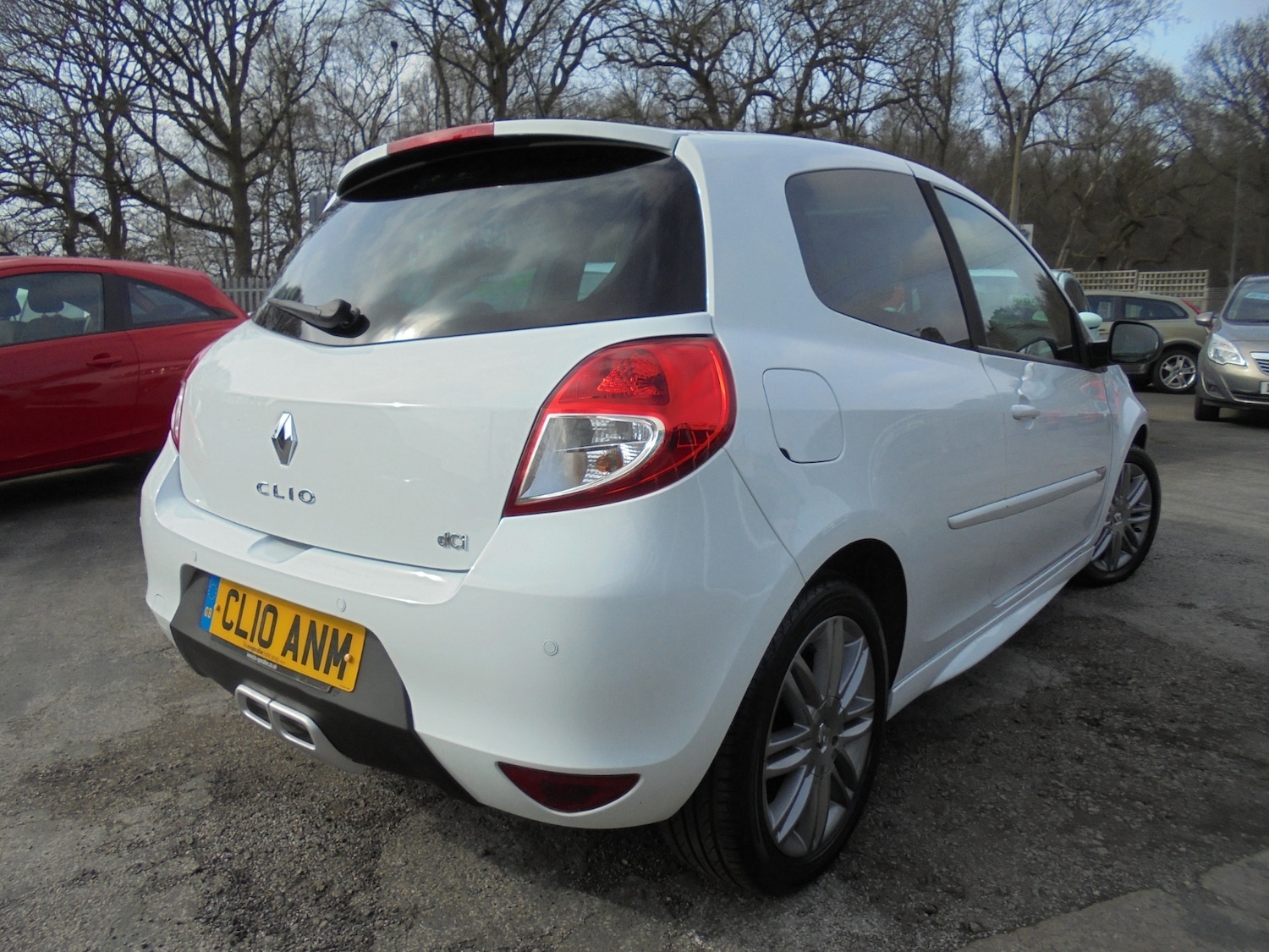 Used Renault Clio 2011 for sale - 77975346: Photo 13