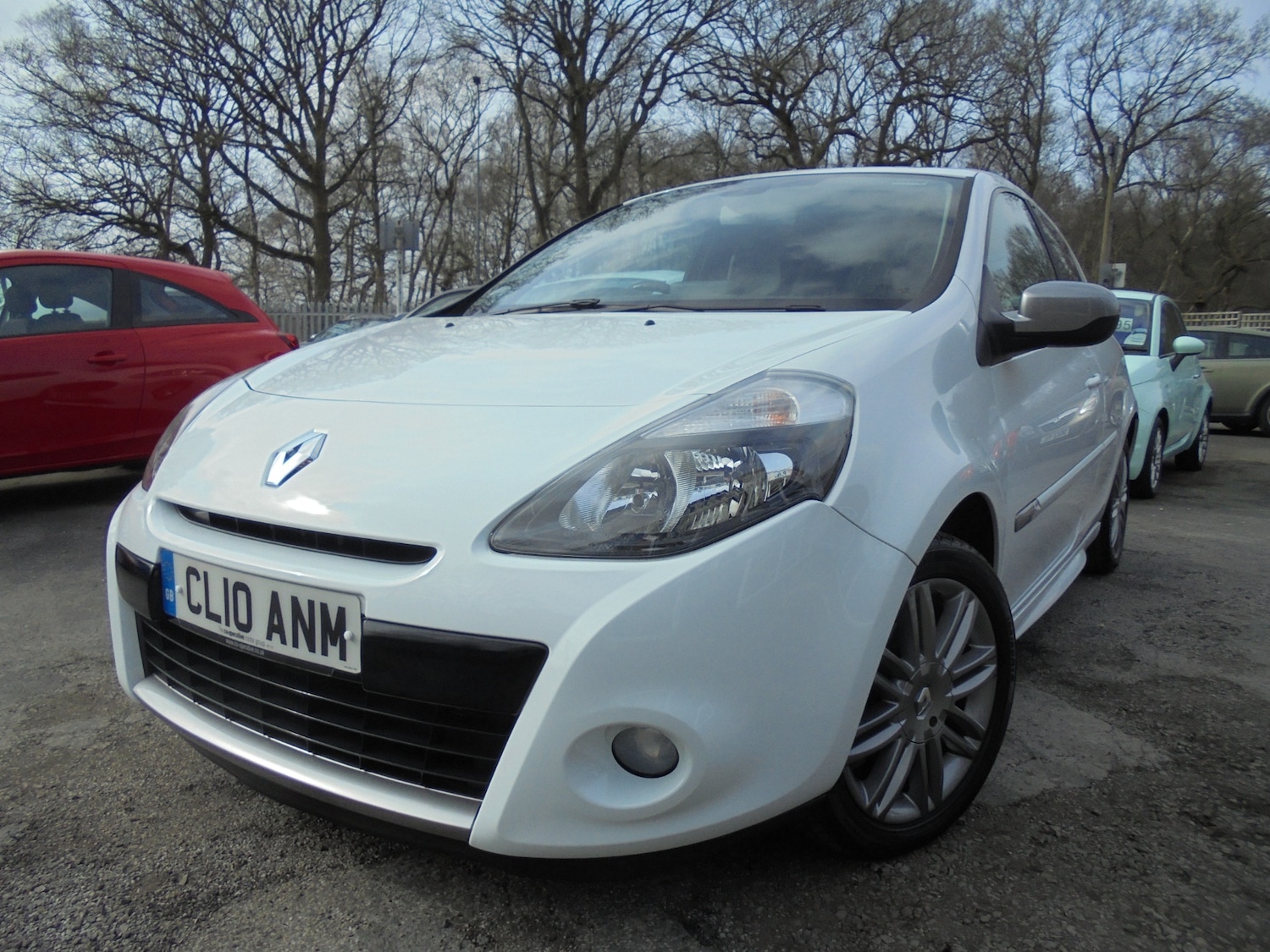 Used Renault Clio 2011 for sale - 77975346: Photo 5