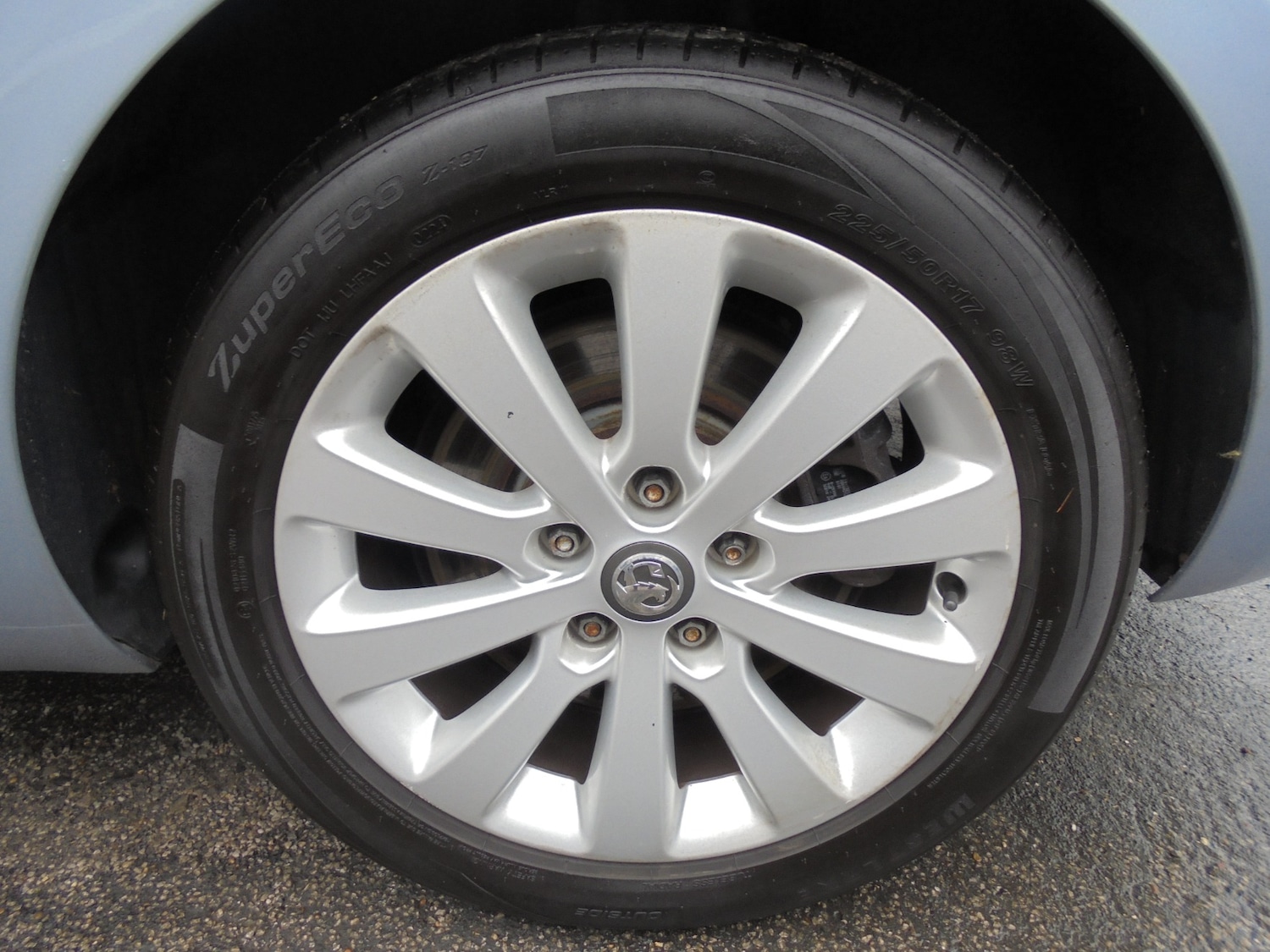 Used Vauxhall Zafira 2013 for sale - 77618941: Photo 17