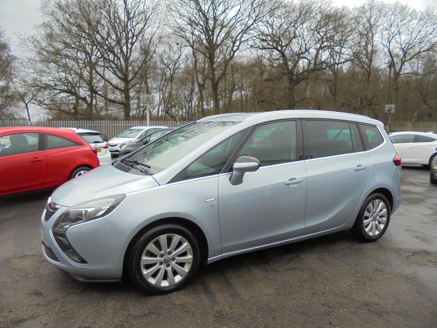Used Vauxhall Zafira 2013 for sale - 77618941: Photo 7