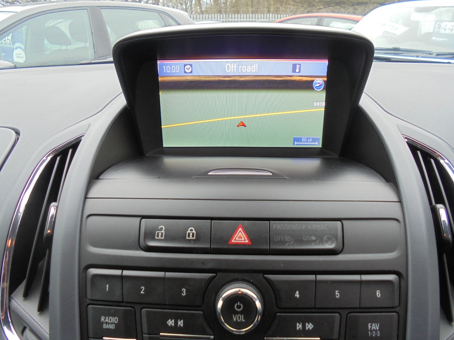 Used Vauxhall Zafira 2013 for sale - 77618941: Photo 8