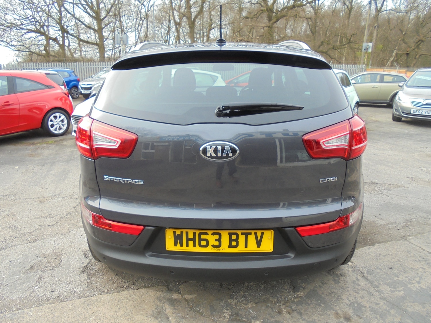 Used Kia Sportage 2014 for sale - 78027341: Photo 12