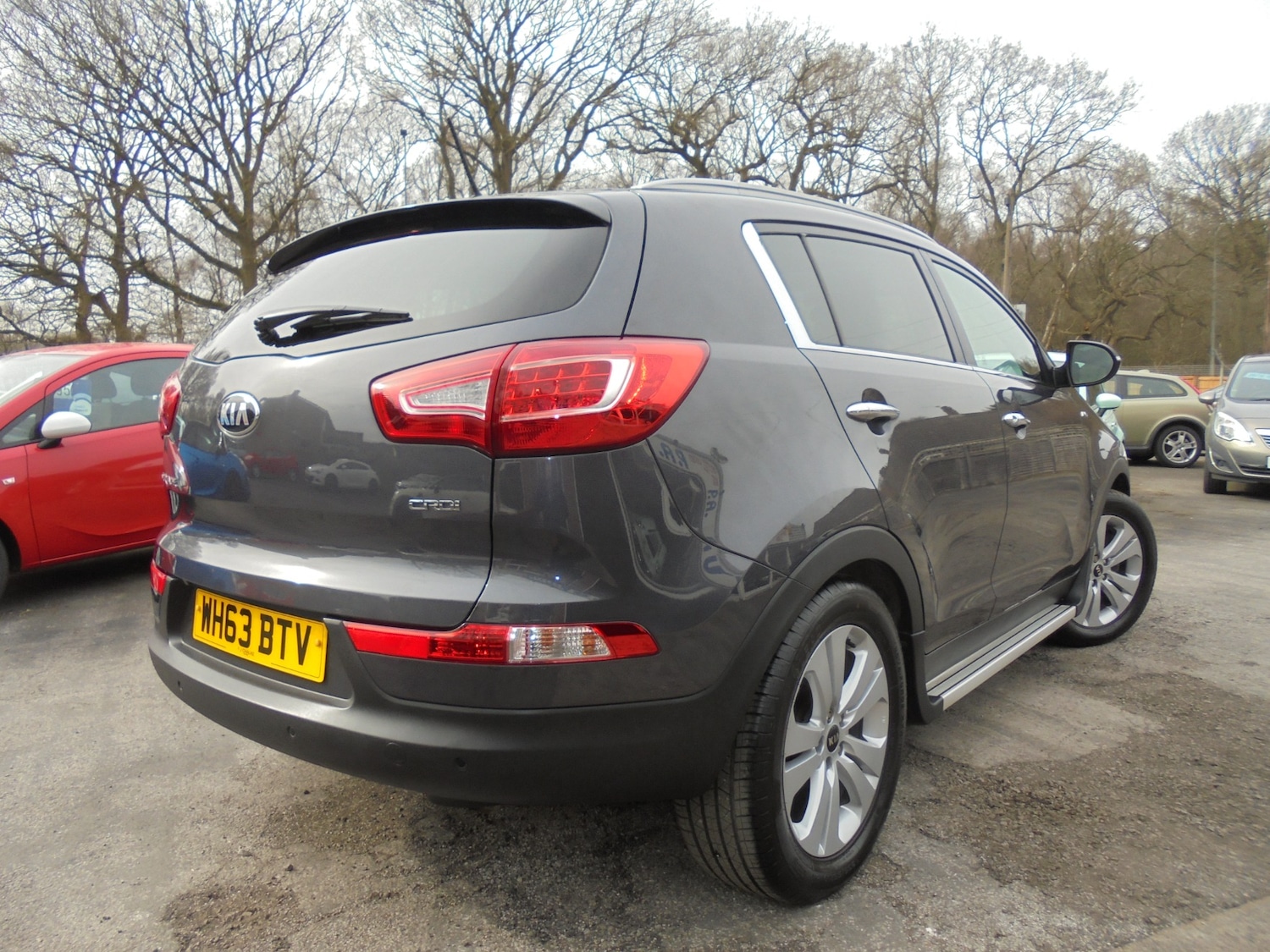 Used Kia Sportage 2014 for sale - 78027341: Photo 14