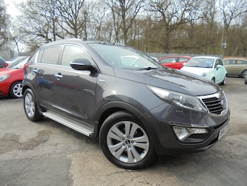 Kia Sportage feature image