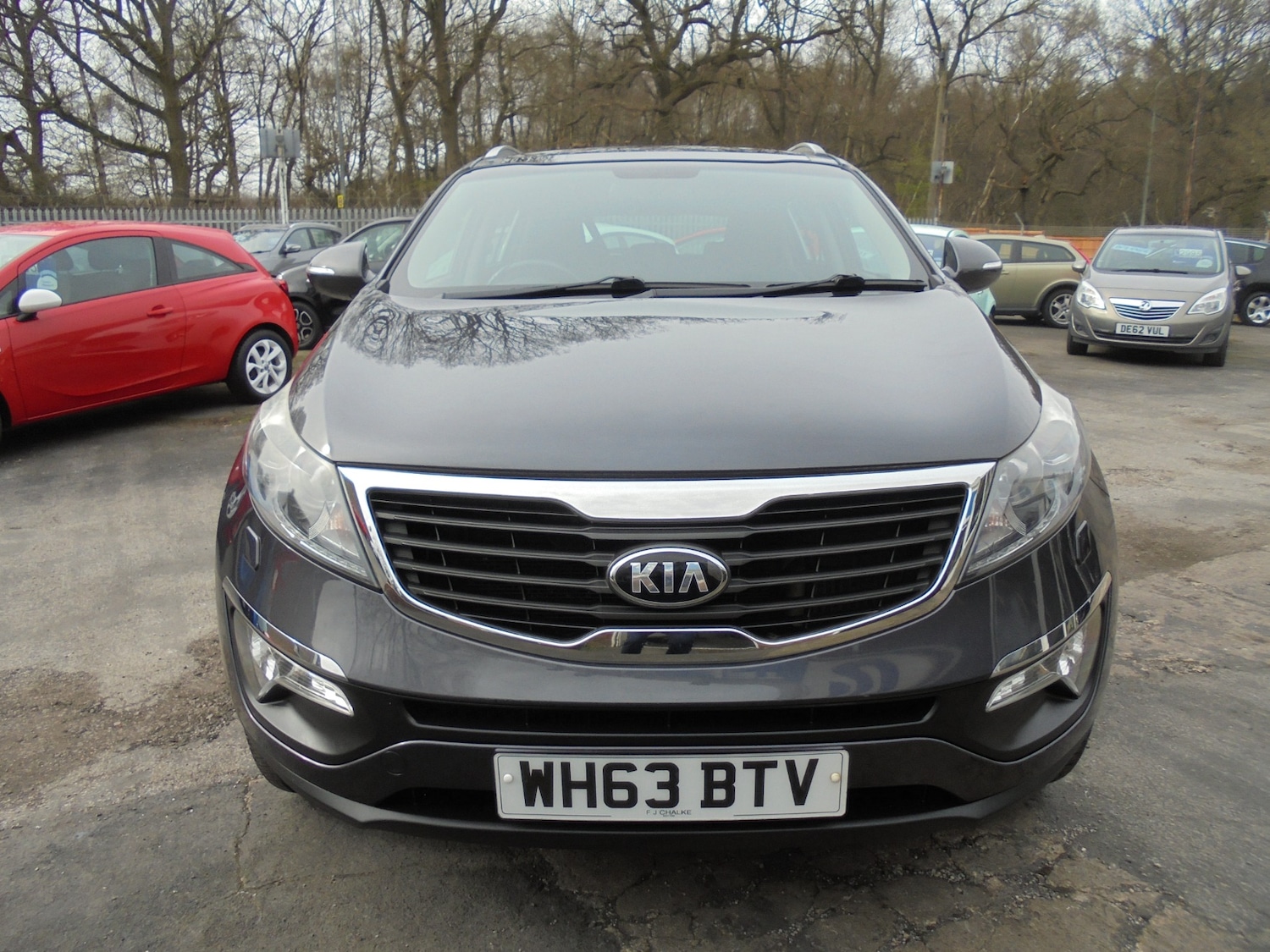 Used Kia Sportage 2014 for sale - 78027341: Photo 3