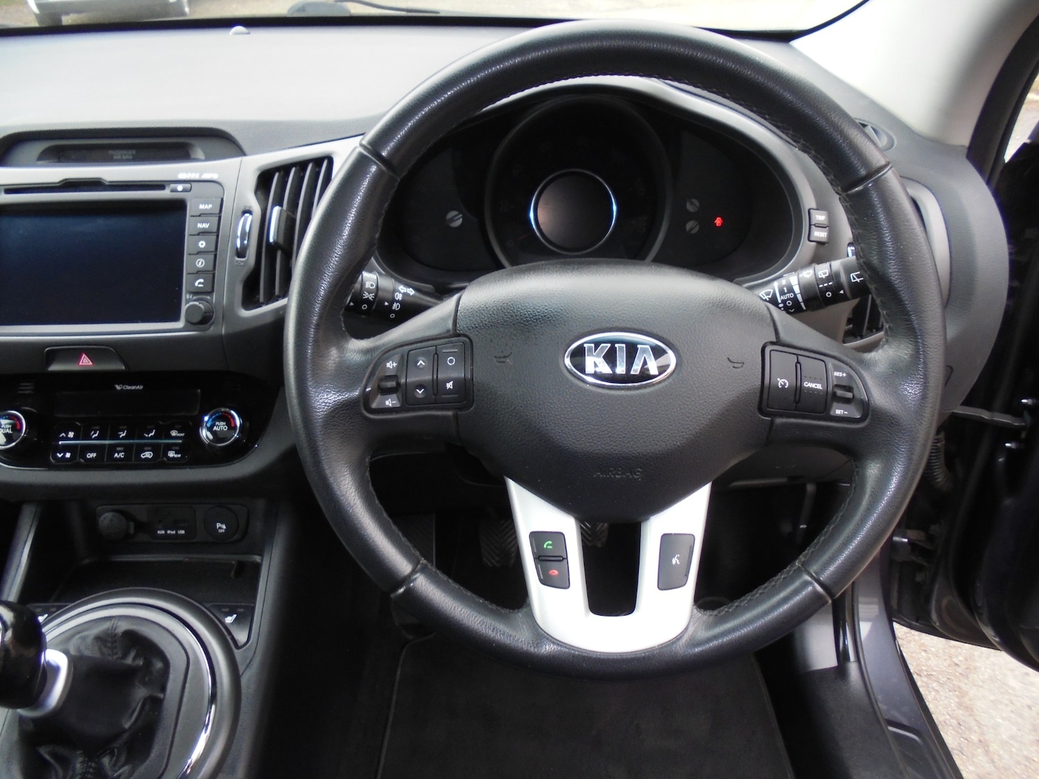 Used Kia Sportage 2014 for sale - 78027341: Photo 4