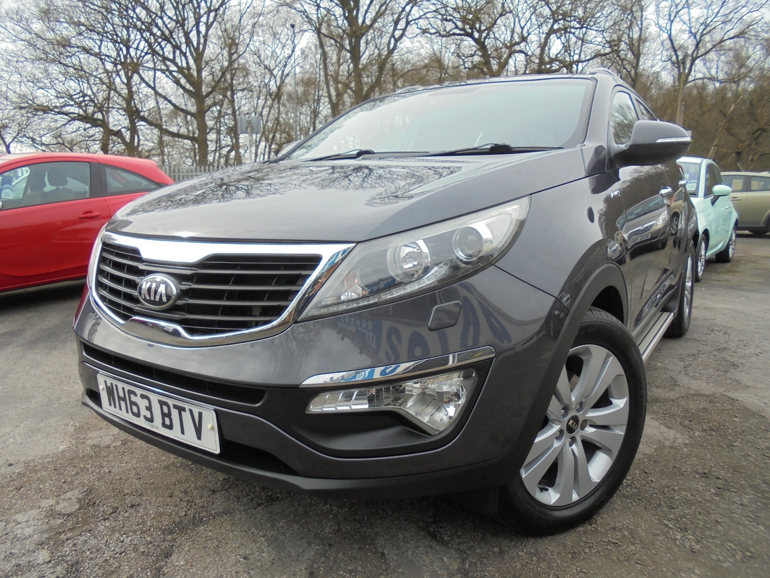 Used Kia Sportage 2014 for sale - 78027341: Photo 5