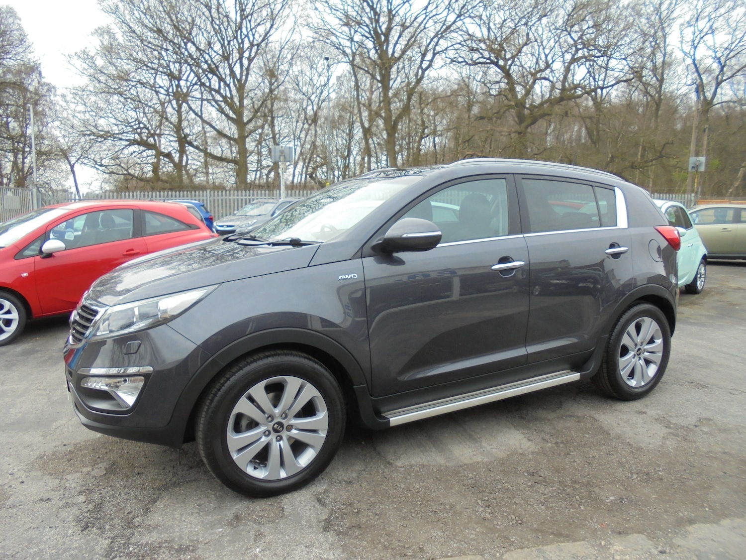 Used Kia Sportage 2014 for sale - 78027341: Photo 7