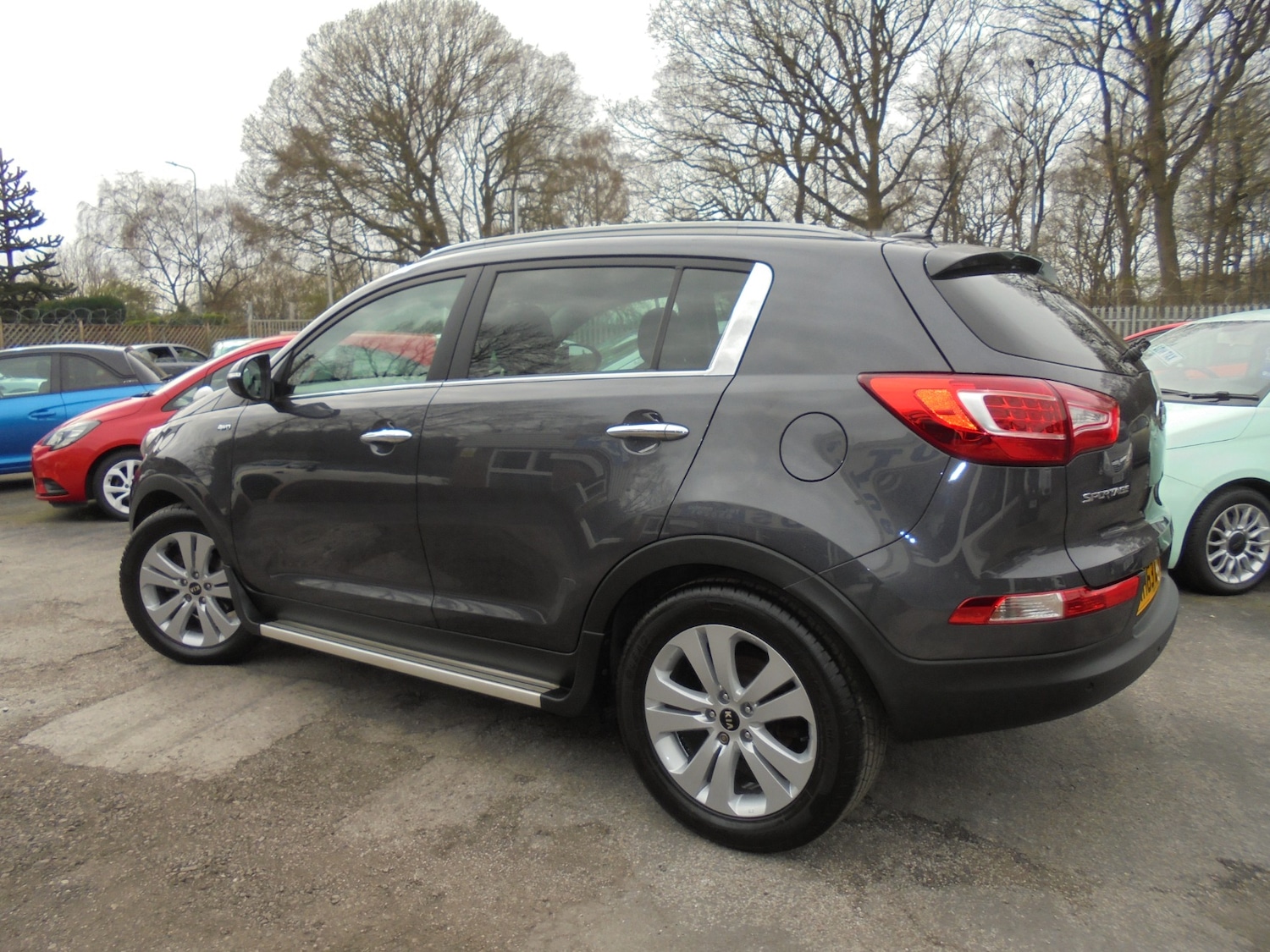 Used Kia Sportage 2014 for sale - 78027341: Photo 9