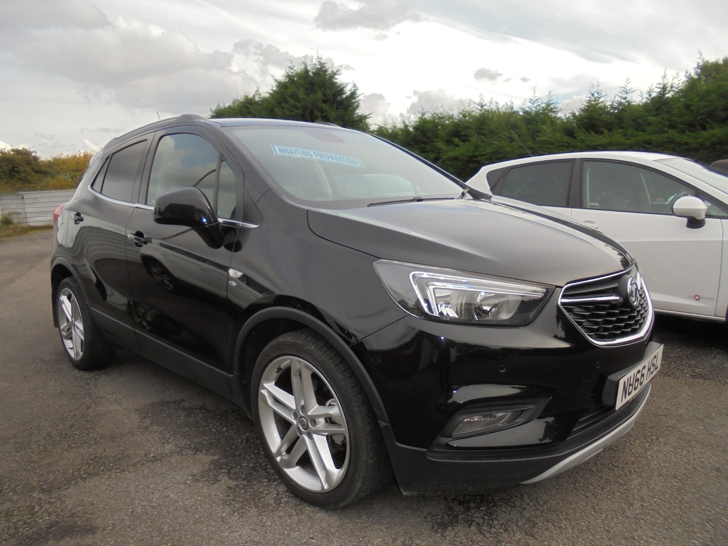 Used Vauxhall Mokka X 2016 for sale - 76104100: Photo 1