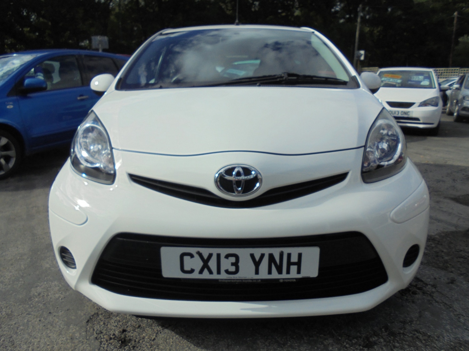 Used Toyota AYGO 2013 for sale - 76183779: Photo 3