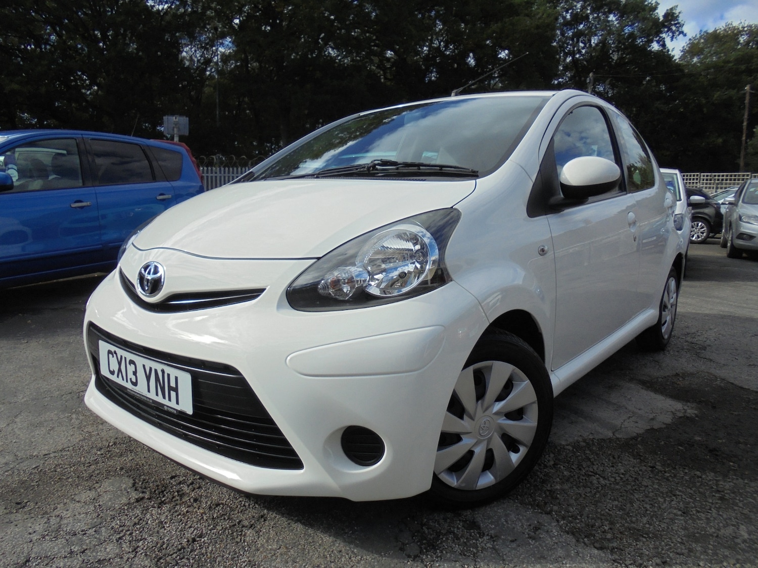 Used Toyota AYGO 2013 for sale - 76183779: Photo 5