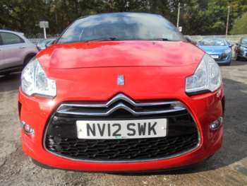 Used Citroen DS3 2012 for sale - 72672342: Photo