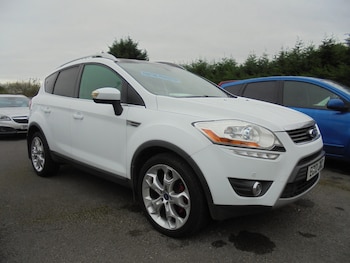 2012 (12) - 2.0 TDCi 140 Titanium X 5dr 2WD