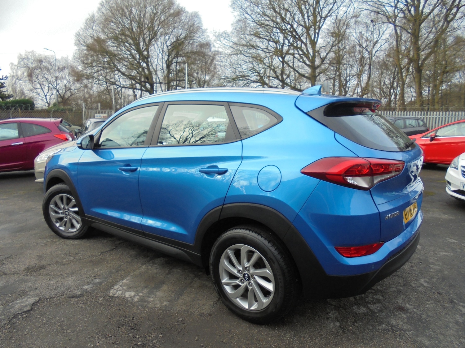 Used Hyundai TUCSON 2016 for sale - 77323479: Photo 10