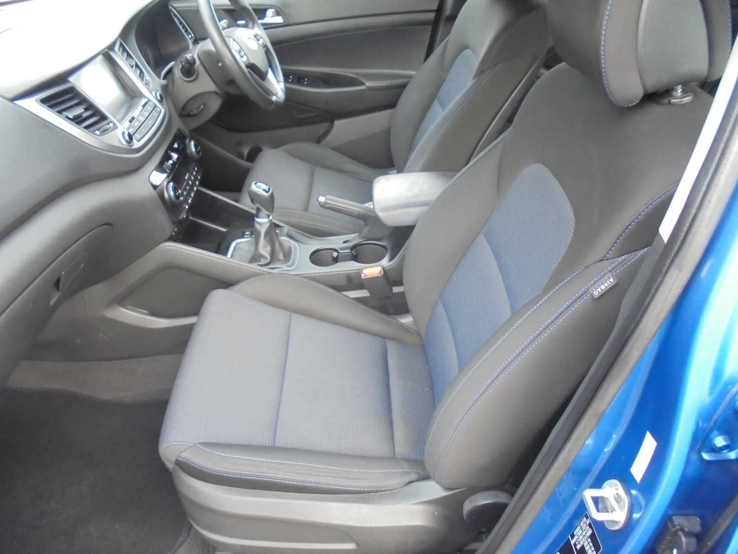 Used Hyundai TUCSON 2016 for sale - 77323479: Photo 11