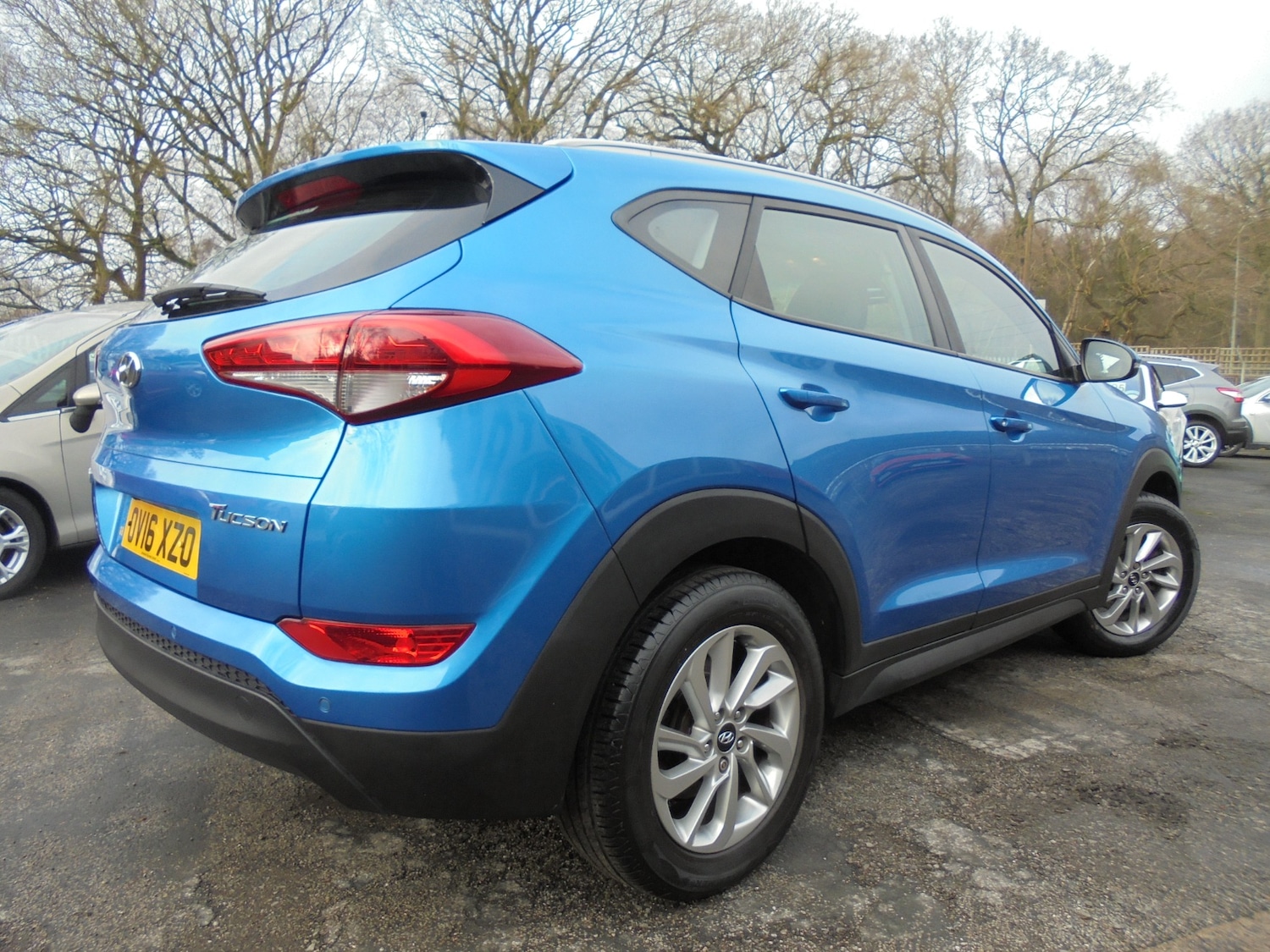 Used Hyundai TUCSON 2016 for sale - 77323479: Photo 14