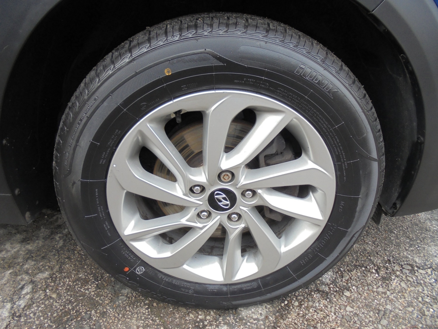 Used Hyundai TUCSON 2016 for sale - 77323479: Photo 16