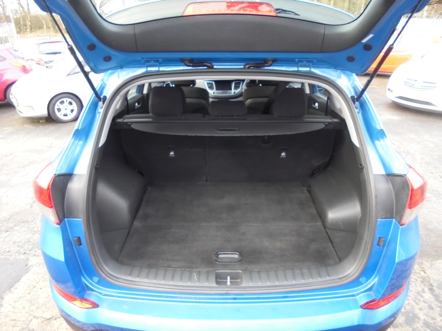 Used Hyundai TUCSON 2016 for sale - 77323479: Photo 17