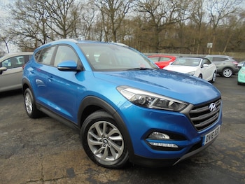 Used Hyundai TUCSON 2016 for sale - 77323479: Photo