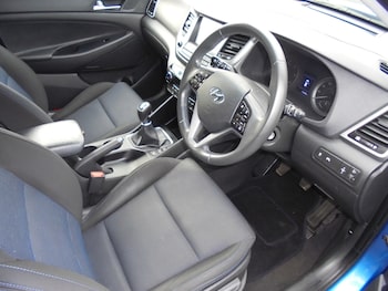 Used Hyundai TUCSON 2016 for sale - 77323479: Photo