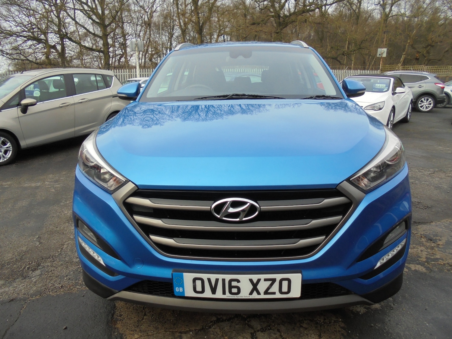 Used Hyundai TUCSON 2016 for sale - 77323479: Photo 3
