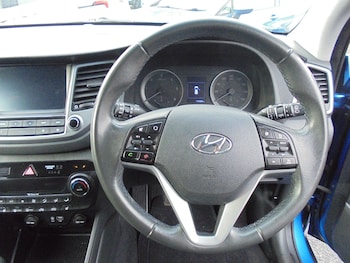 Used Hyundai TUCSON 2016 for sale - 77323479: Photo