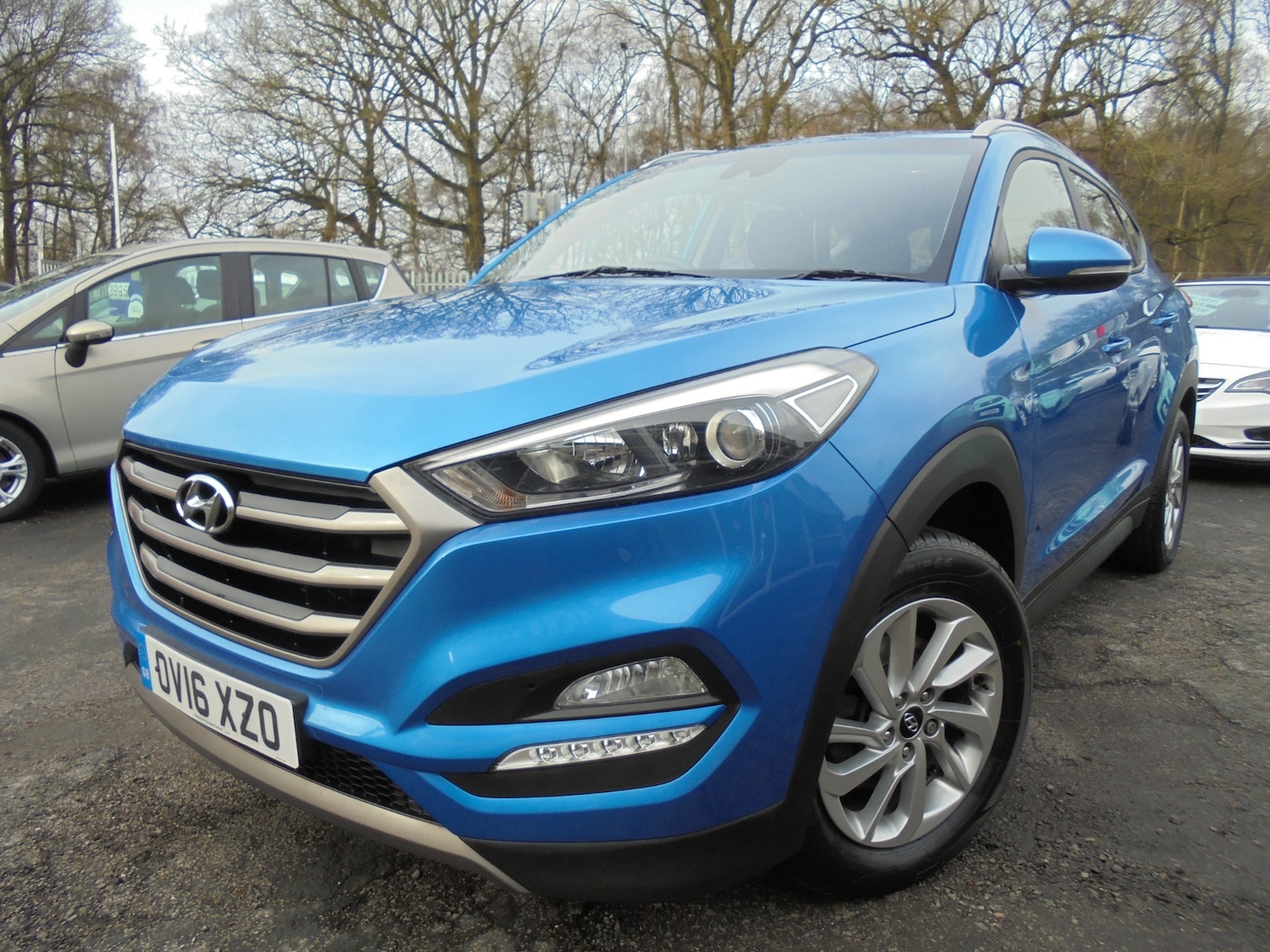 Used Hyundai TUCSON 2016 for sale - 77323479: Photo 5