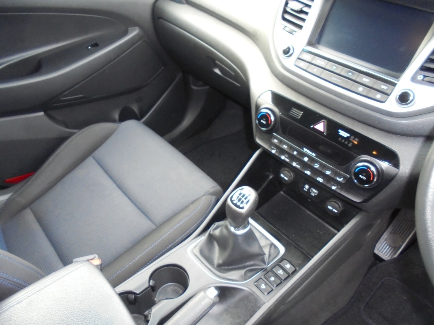 Used Hyundai TUCSON 2016 for sale - 77323479: Photo 6