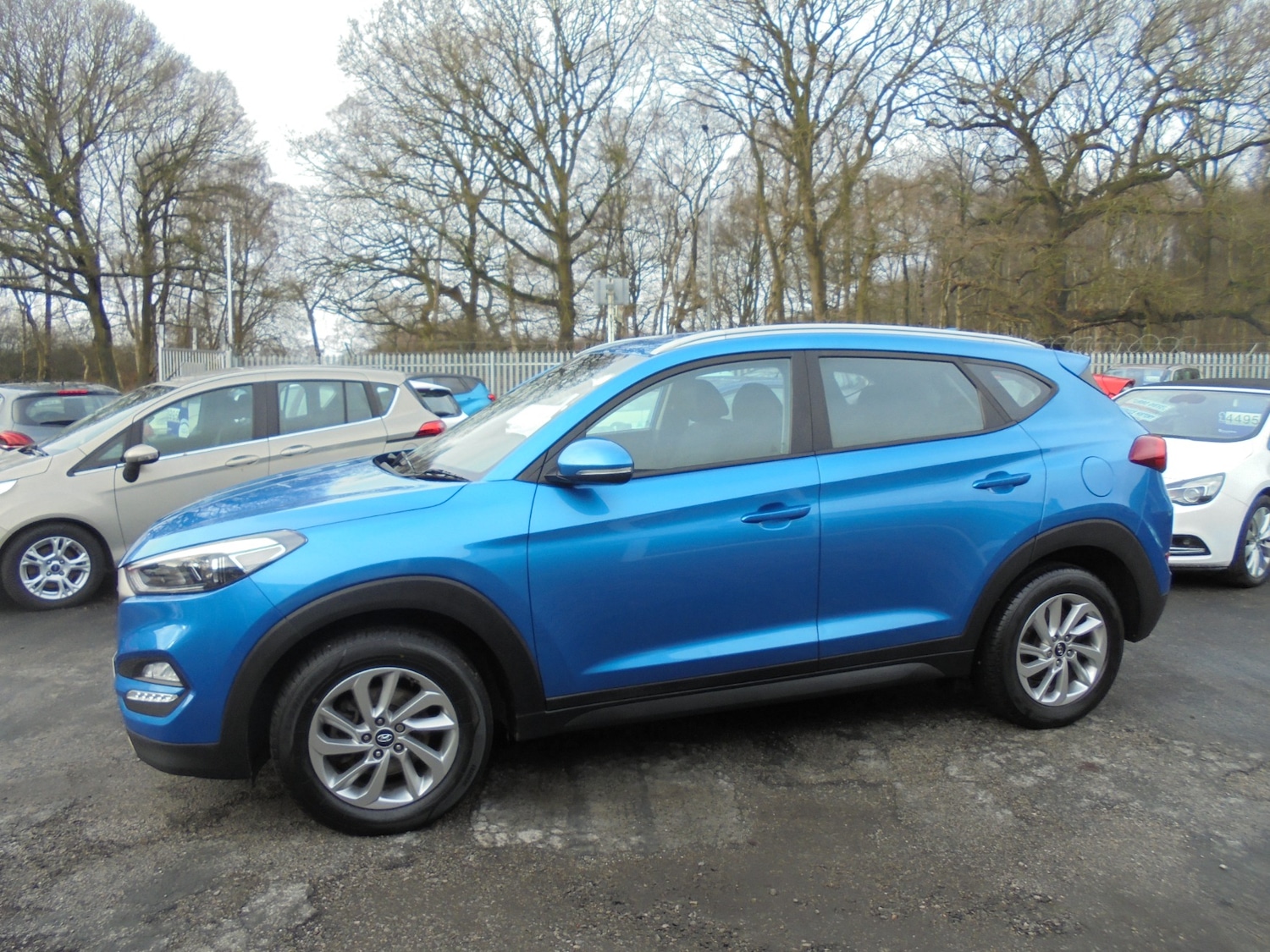 Used Hyundai TUCSON 2016 for sale - 77323479: Photo 7