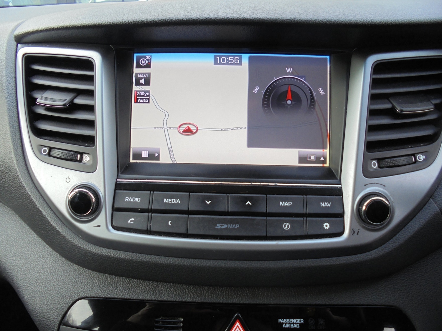 Used Hyundai TUCSON 2016 for sale - 77323479: Photo 8