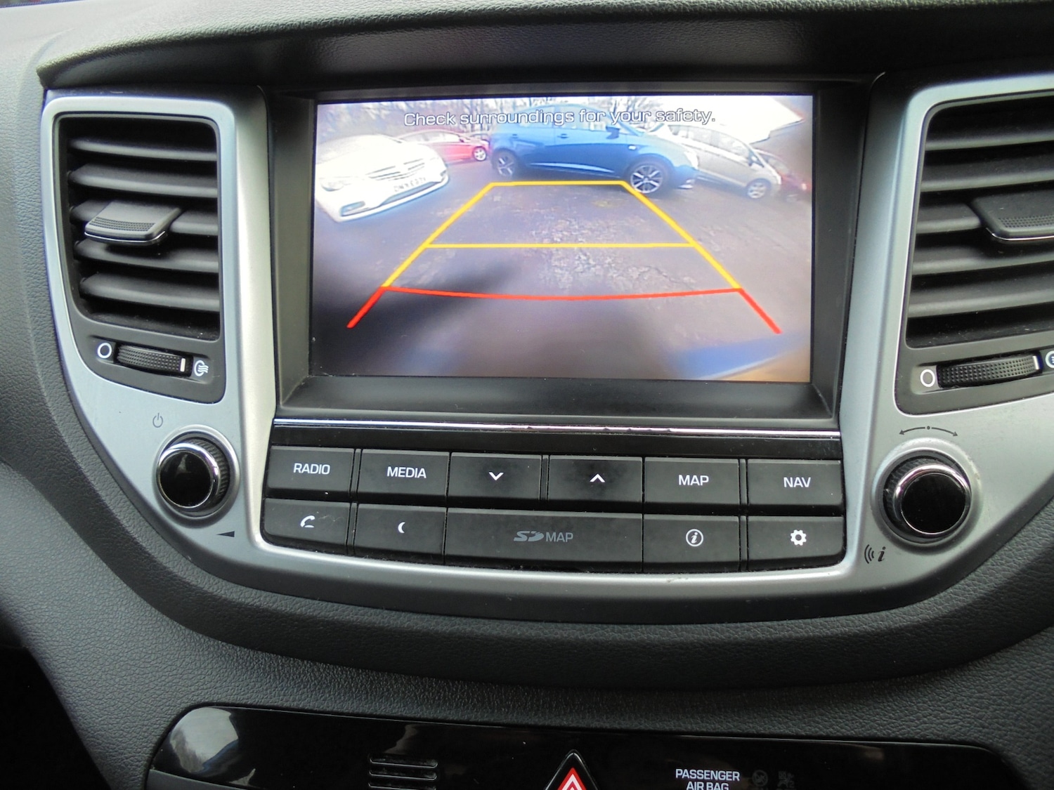 Used Hyundai TUCSON 2016 for sale - 77323479: Photo 9