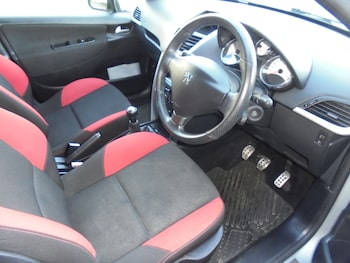 Used Peugeot 207 2012 for sale - 76102549: Photo