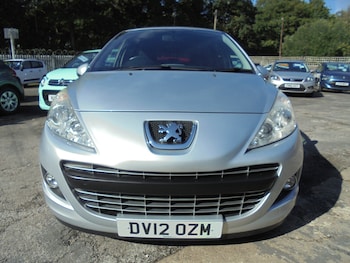 Used Peugeot 207 2012 for sale - 76102549: Photo