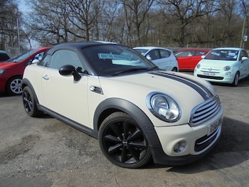 MINI Coupe feature image