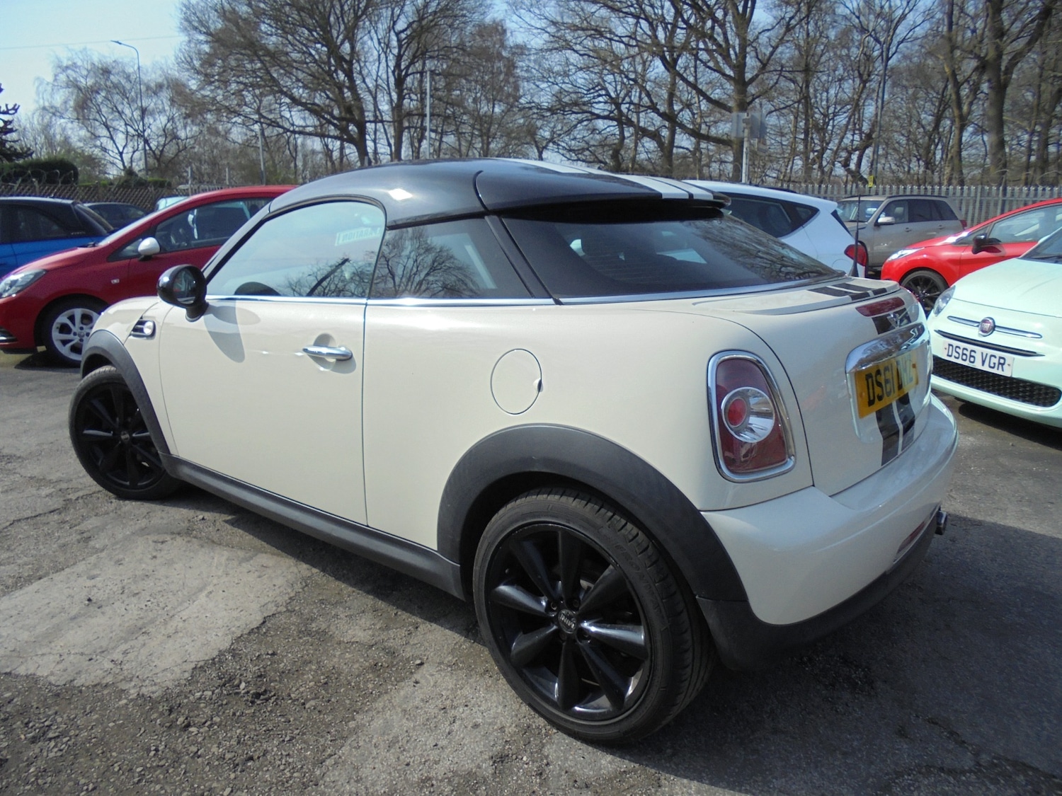 Used MINI Coupe 2012 for sale - 77974785: Photo 2