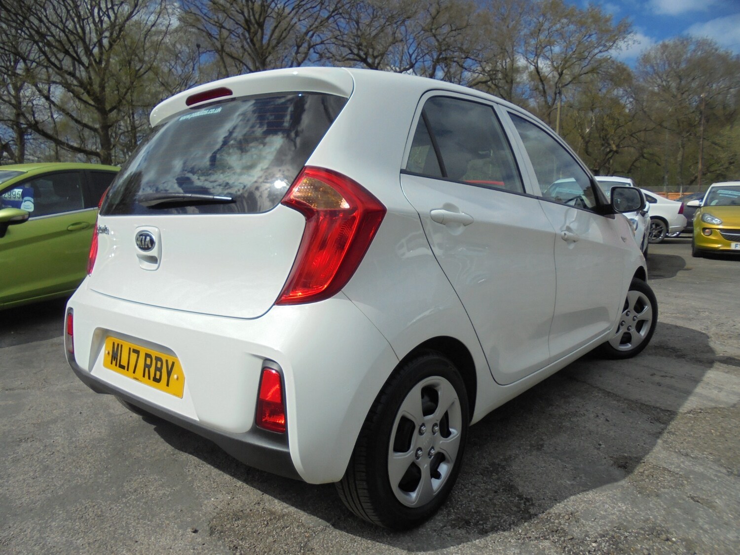 Used Kia Picanto 2017 for sale - 78211907: Photo 13